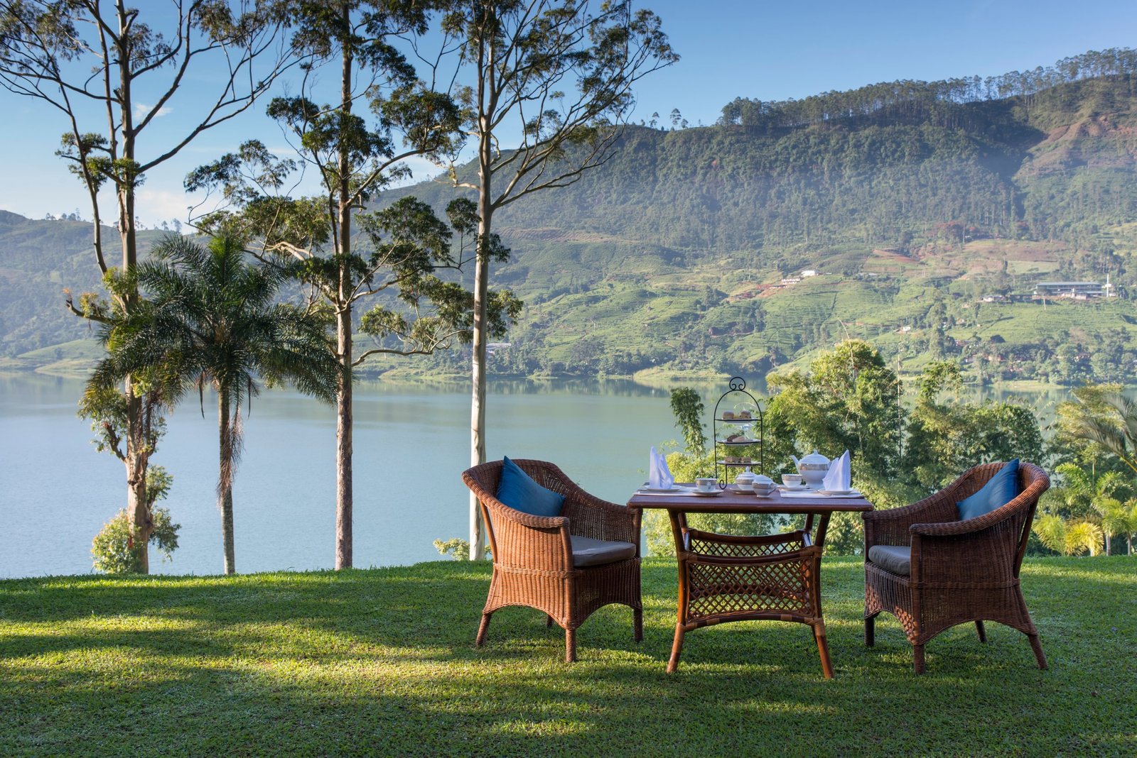 Haputale Tea Country